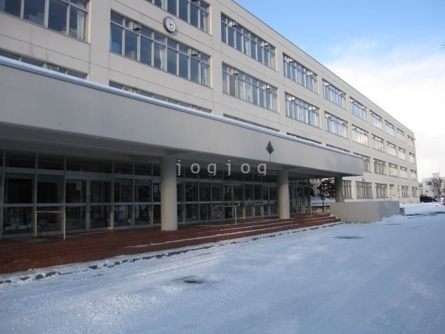 高校・高専　北海道札幌東高校（高校・高専）まで2986m