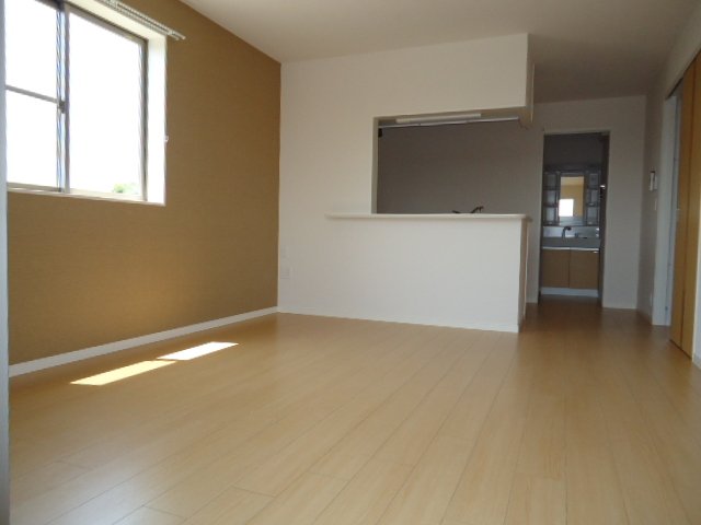 居室・リビング　リビング