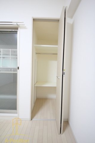 収納　アーデン西天満