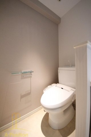 トイレ　アーデン西天満