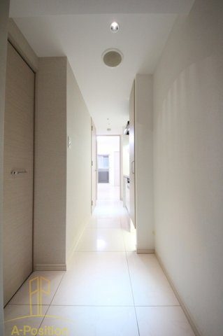 玄関　アーデン西天満