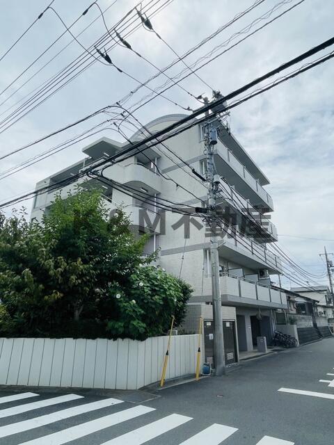 建物外観　外観も気になるポイント