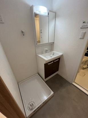 洗面設備　洗面