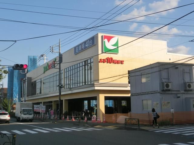 コンビニ　ヨークマート下板橋店（コンビニ）まで60m