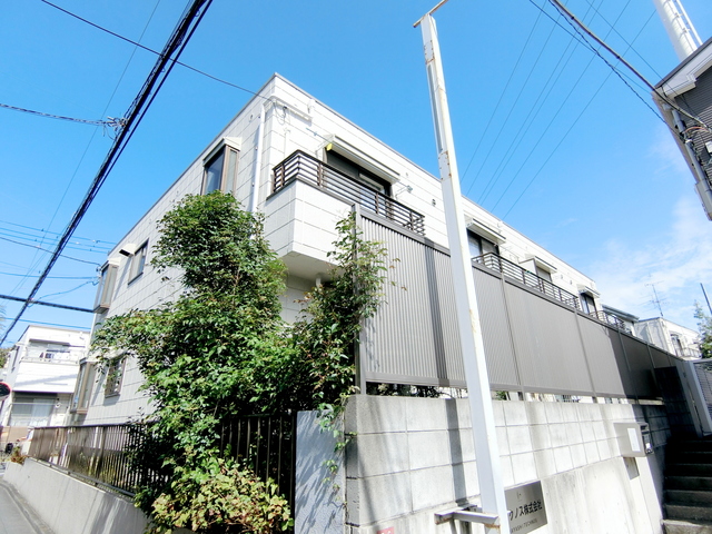 建物外観　★耐震・耐火性に優れた旭化成ヘーベルメゾン★