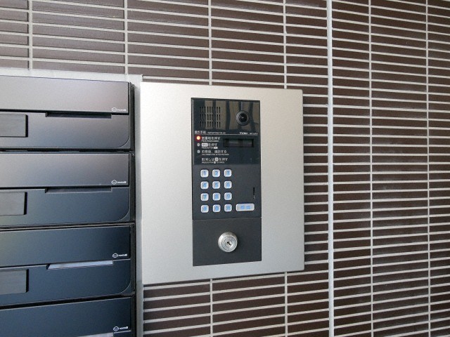 その他共有部分　その他共用部分