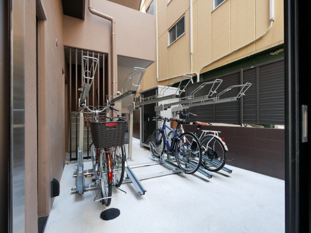 その他共有部分　その他共用部分