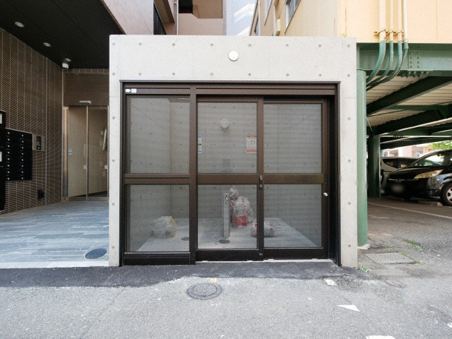 その他共有部分　その他共用部分