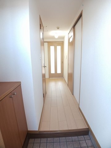 玄関　玄関です