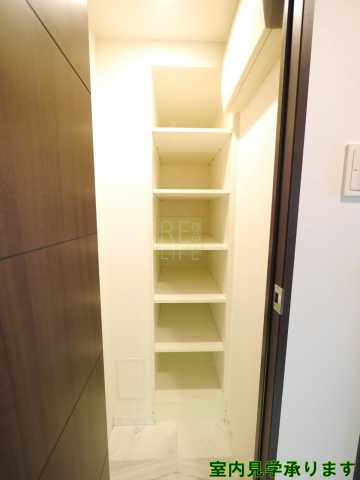 収納　ＭＦＰＲコート赤坂見附