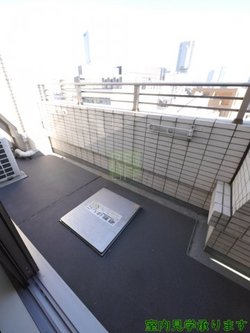 バルコニー　ＭＦＰＲコート赤坂見附