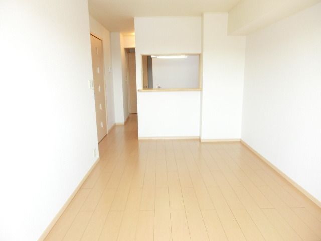 居室・リビング　11帖の開放感のあるリビングです！