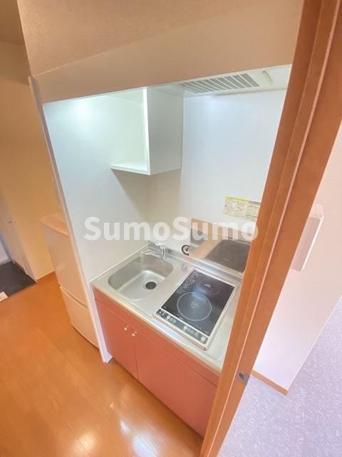 キッチン　きれいなキッチンです