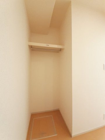 収納　大きなものも収納できそうです