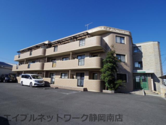 建物外観　外観です