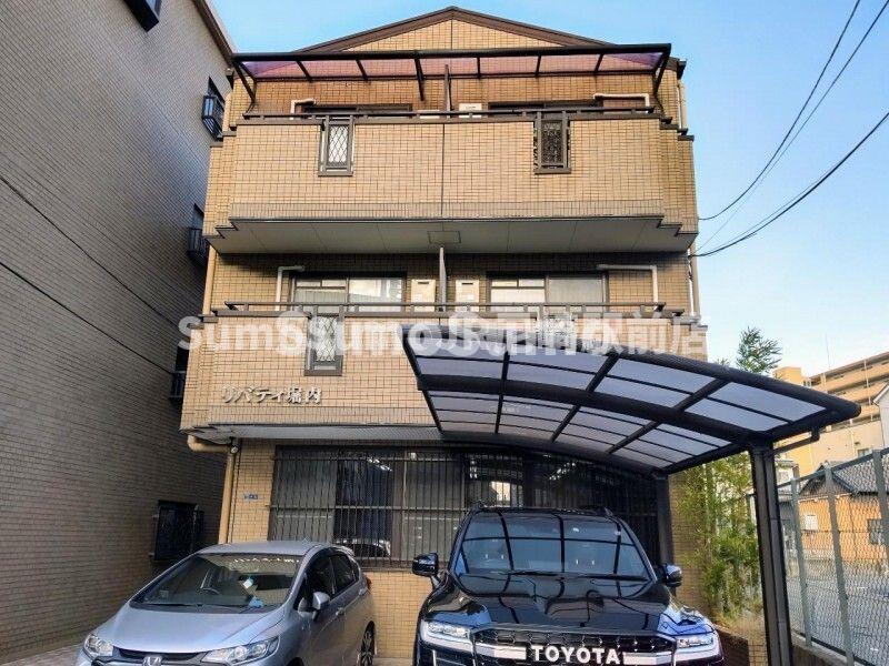 建物外観　物件の外観です