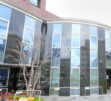 病院　東洋医学研究所末盛クリニック（病院）まで842m