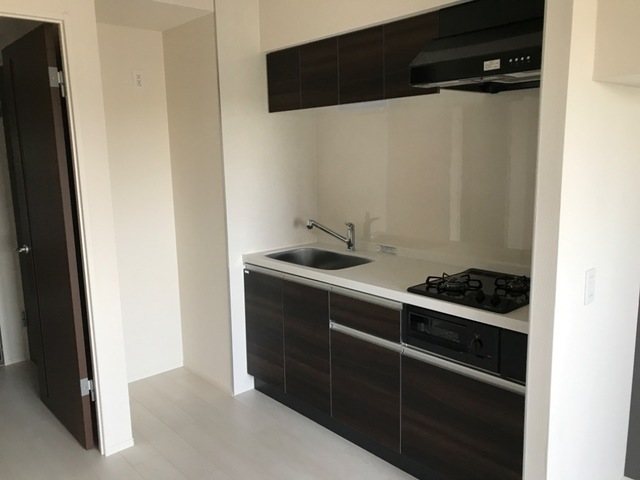 キッチン　システムキッチン完備♪