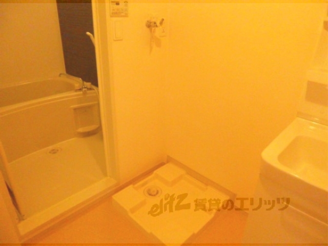 その他部屋・スペース　洗濯機置場