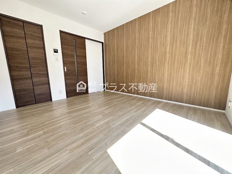 居室・リビング　別室の画像です