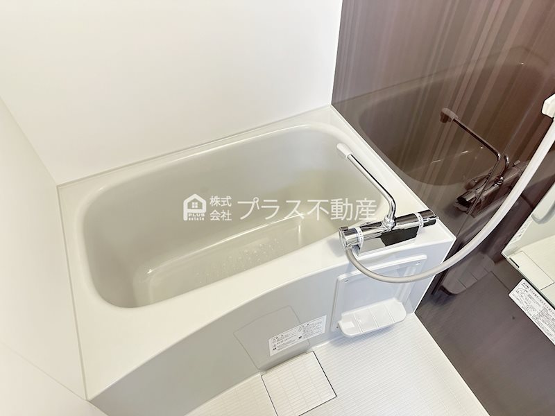 バス・シャワールーム　別室の画像です