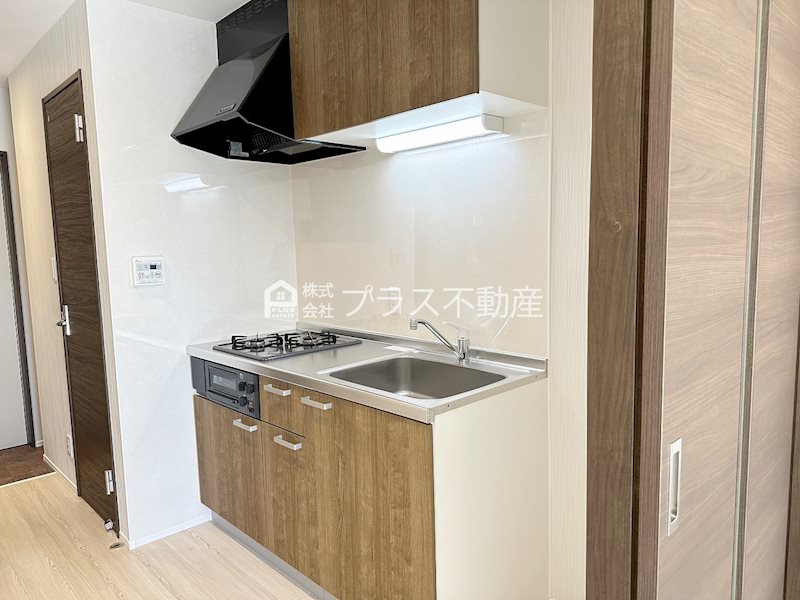 キッチン　別室の画像です