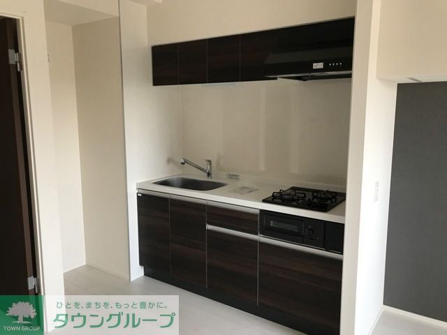 キッチン　★お部屋探しは株式会社タウンハウジング東京まで★