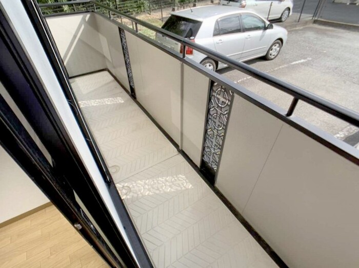 バルコニー　バルコニー