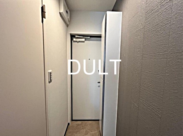 玄関　玄関です。