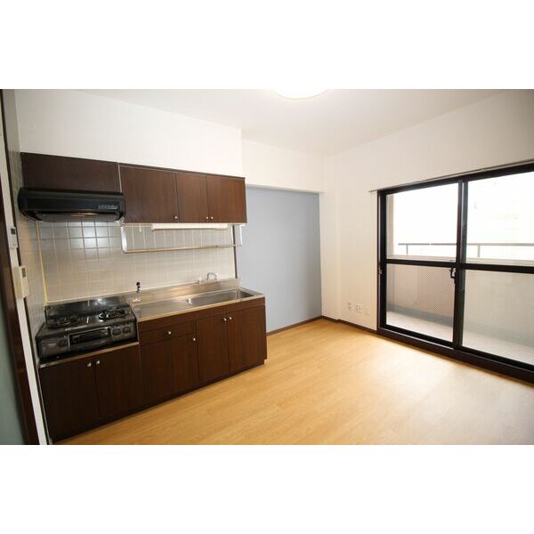 キッチン　※別室の参考写真の為、現況優先です。