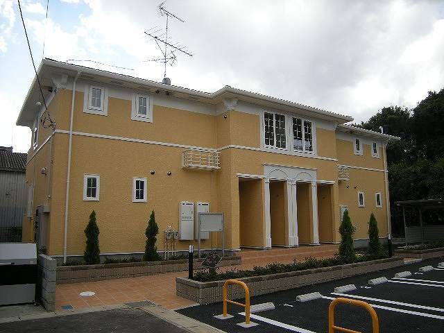 建物外観　お部屋探しはタウンハウジング船橋店へ