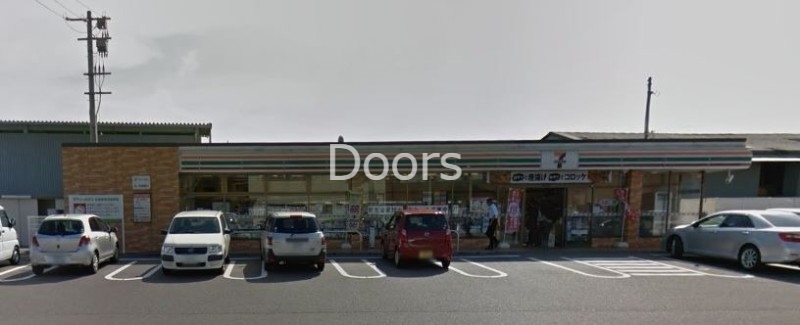 コンビニ　セブンイレブン岡山平井6丁目店（コンビニ）まで586m