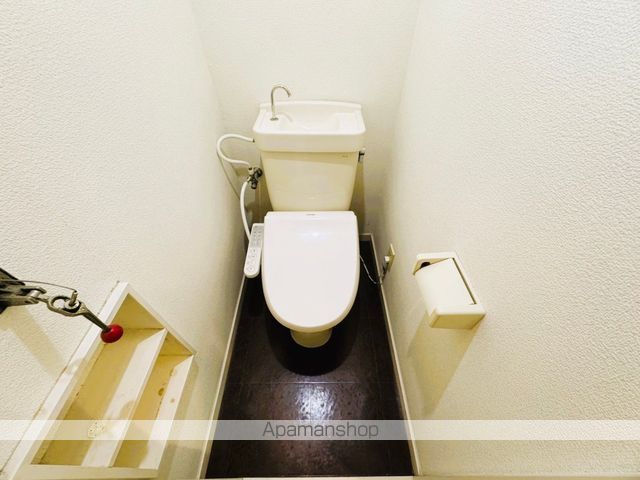 ネオタウンAのトイレ写真