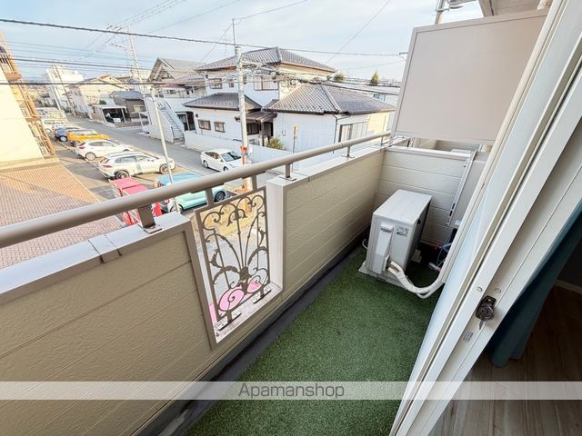 ネオタウンAの内装写真