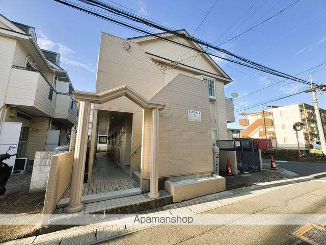 ネオタウンAの外観写真