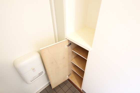 玄関　※別室の写真です