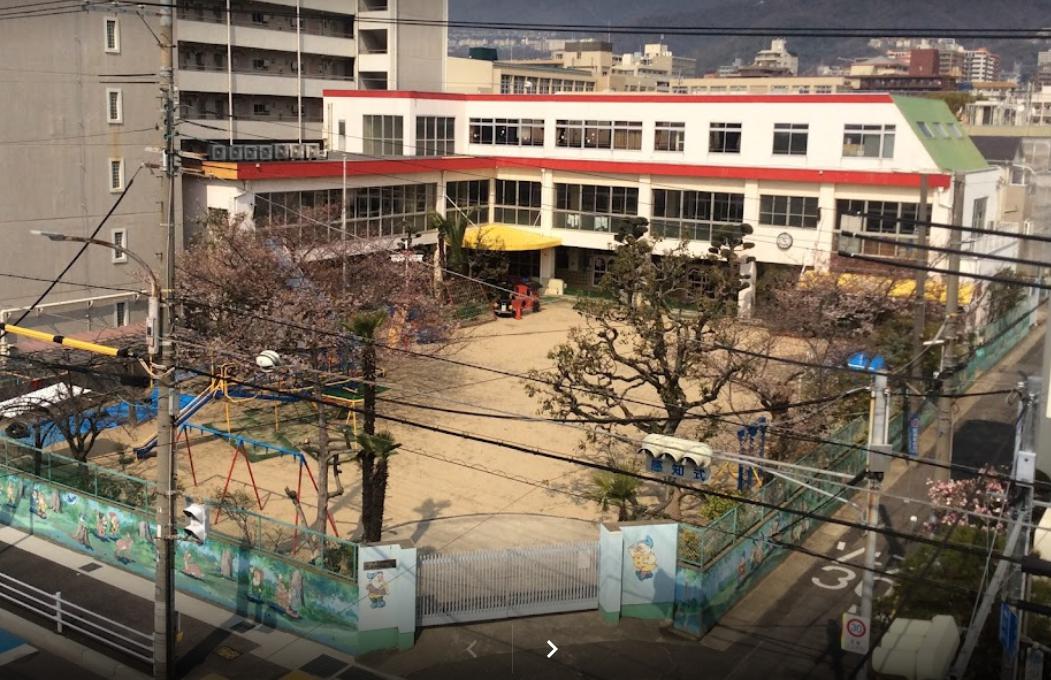 幼稚園・保育園　青い鳥学園第二幼稚園（幼稚園・保育園）まで826m