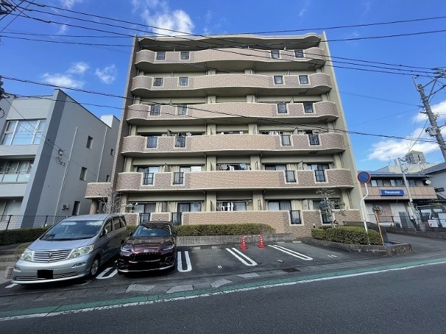 建物外観　エトワールＳ・Ｋ