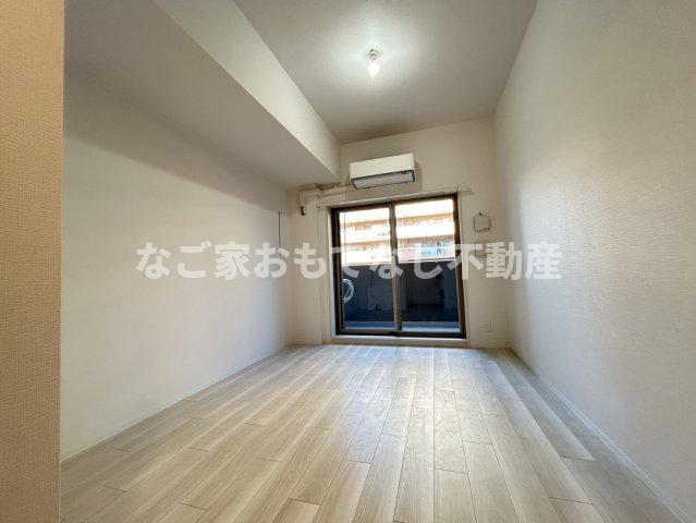 居室・リビング　※写真は別号室