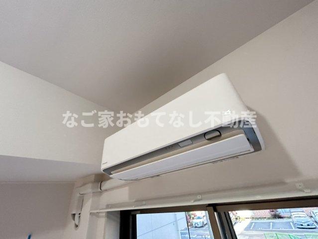 その他設備　※写真は別号室