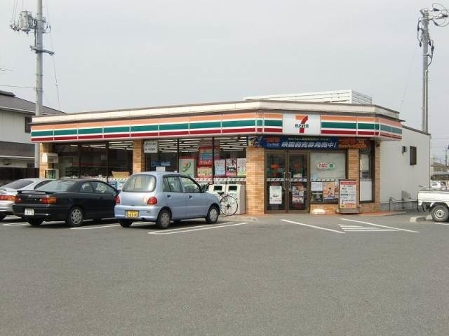 コンビニ　セブンイレブン瀬戸内土師店（コンビニ）まで241m