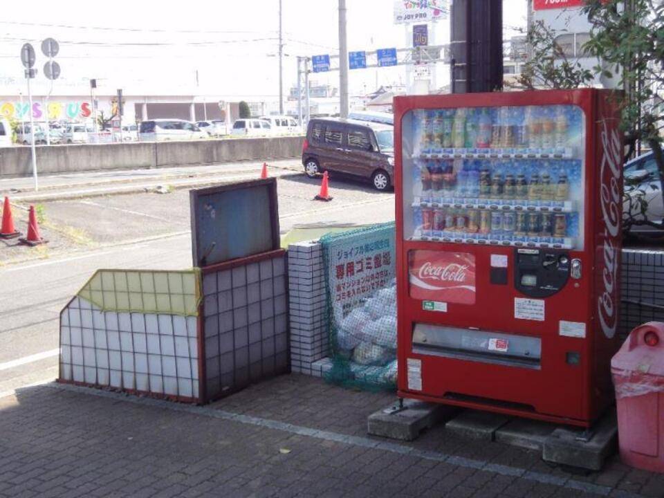 その他共有部分　ゴミステーション