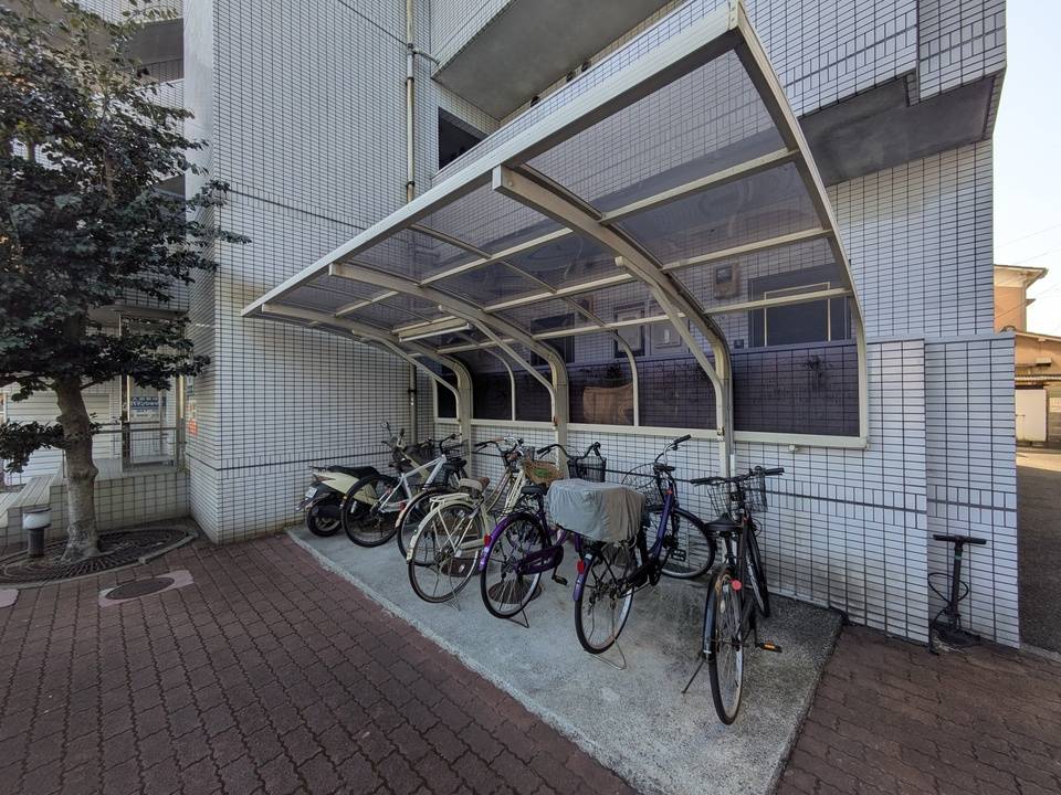 その他　駐輪場