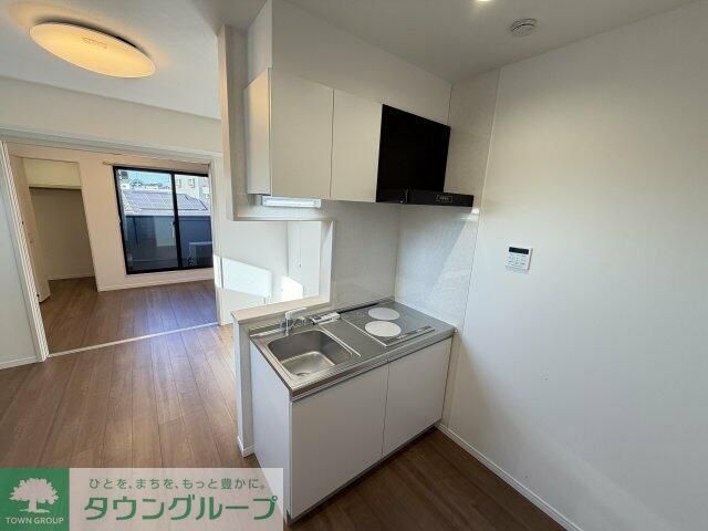 キッチン　お問合せはタウンハウジングまで！※現地待合わせ相談可能