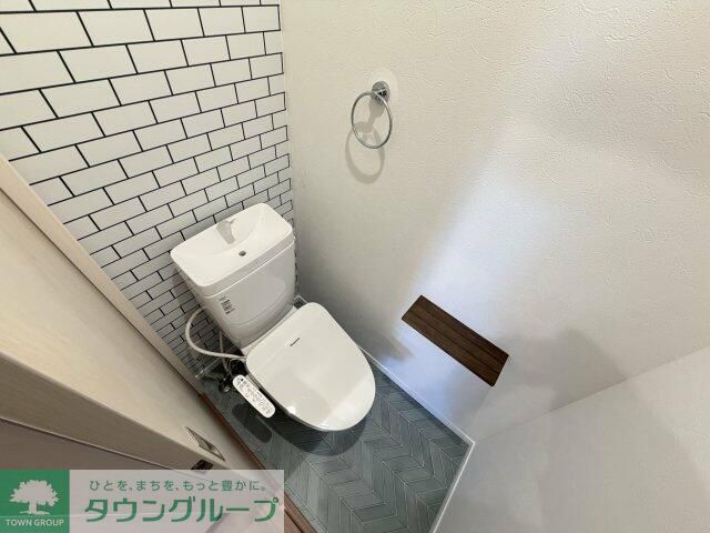 トイレ　お問合せはタウンハウジングまで！※現地待合わせ相談可能