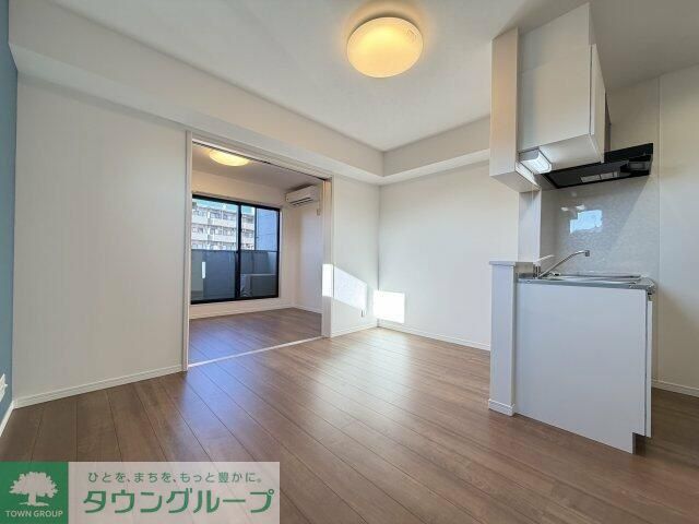 居室・リビング　お問合せはタウンハウジングまで！※現地待合わせ相談可能