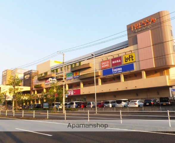 その他　トレッサ横浜（その他）まで633m