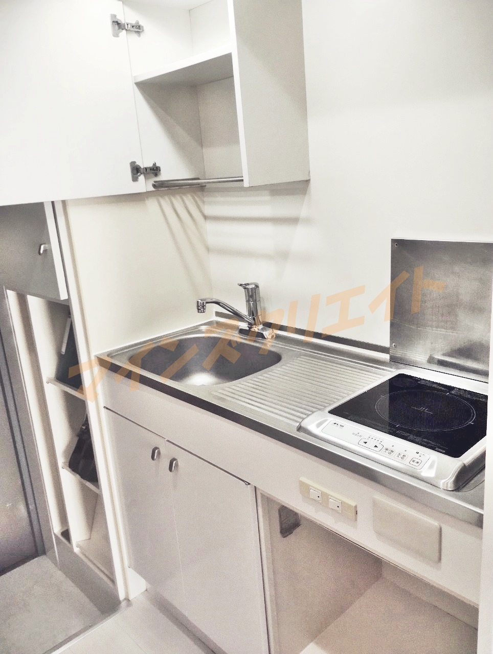 キッチン　同物件別部屋参考写真