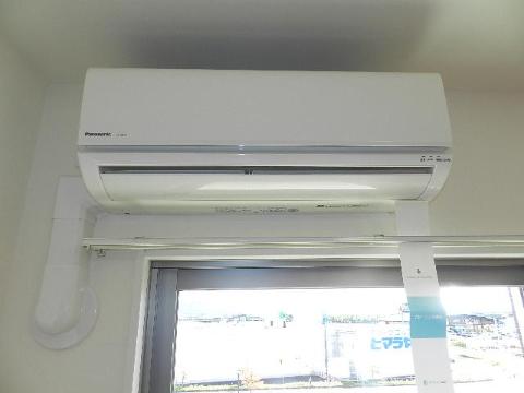 その他設備　エアコン