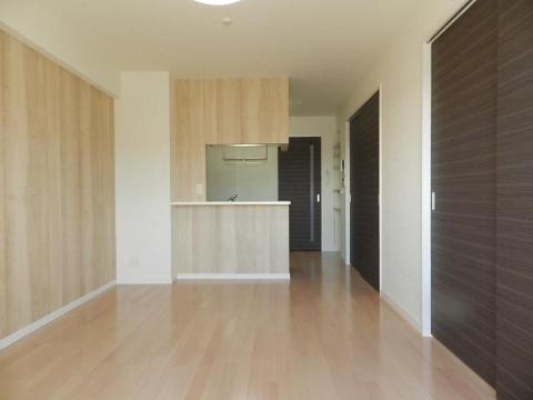 居室・リビング　リビング